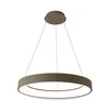 Brilagi - LED prigušiva viseća lampa na sajli FALCON II LED/99W/230V prečnik 60 cm bež + daljinski upravljač