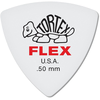 Dunlop 456R 0.50 Tortex Flex Triangle