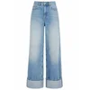 ONLY Kavbojke ONLGIANNA moder denim