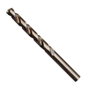 SVEDER SPIRALNI DIN 338 - BRUŠENI Cobalt HSSE-Co5, PVC embalaža - 1,5 mm