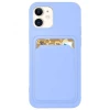 Futrola Card Case za Samsung Galaxy A22 5G - Tirkizna KP13519
