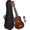 Cascha EH 3953 Brown Soprano ukulele (Kot novo)