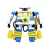 Robocar Poli set za igru - ronioci