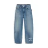 TOMMY HILFIGER Kavbojke moder denim