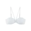 Copenhagen Studios Bikini zgornji del bela