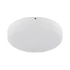 Globo 12387-18W - LED plafonsko svetlo MATTHEW LED/12W/230V belo
