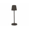 BBLINK Stona lampa punjiva T16011 3W 3000K IP54 corten (9951)