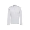 ADIDAS PERFORMANCE Športna majica ENT26 svetlo siva/bela