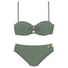 VIVANCE Bikini, zelena
