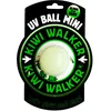 Kiwi Walker guma TPR svetleča žoga mini - 5 cm