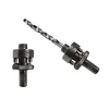 Dedra Adapter HEX za vrtalno kronsko žago 32-168 mm