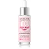 Eveline Cosmetics Pink Snail Glazed Skin Effect serum za osvetljevanje za obraz 30 ml