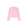Trendyol Bluza svetlo roza