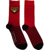 Kiss Nogavice Army Red 39-45