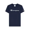 Champion Authentic Athletic Apparel Majica mornarska/živo rdeča/bela