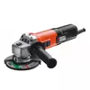 BLACK & DECKER ugaona Brusilica KG750