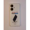 Realme C55 transparent maska sa ojačanim ivicama ( 96252 )