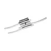 Eglo Valmora spot/3, led, 3x5w, 3x470lm, d-590, hrom/bela