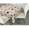 Stolnjak 150x150cm Dezen Choco-Latte ( VLK000139-chocolatte )