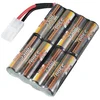 Reely Reely nimh akumulatorski paket za modele 9.6 V 2300 mAh Število celic: 8 Mignon (AA) Mignon (AA) palica vtič Tamiya, (20641767)