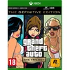 GTA Trilogy The Definitive Edition (X1/XSX)