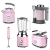 Westinghouse Retro Pink set