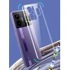 Freeson Maska za mobilni telefon Realme GT Neo5, Providna