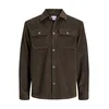 JACK & JONES Srajca JJERegent temno rjava