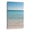 Slika turkizno morje in pena - 40x60