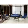 SOFA plava