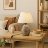 Opviq Stona lampa, Bela