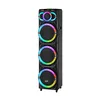 NDR Bluetooth zvučnik NDR-3270, 3x12, Crni