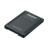 QNAP 2.5 SATA to dual M.2 2280 SATA drive adapter, hardware RAID 0/1, JBOD, Individual disk modes (QDA-A2MAR)