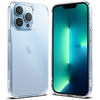 Ultra tanek silikonski ovitek za iPhone 13 Pro Max - prozoren
