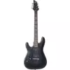 Schecter Demon-6 LH (Left Hand) | Satin Black (SBK) #3665