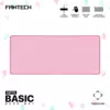 Podloga za mis Fantech MP70 Deskmat pink