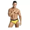 Muške sexy gaće bikini Tokio Jock, Žute