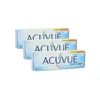 Johnson & Johnson Acuvue Oasys Max 1-Day Multifocal for Astigmatism (90 leč) Dioptrija: 1, Ukrivljenost: 8.5, Premer: 14.3