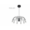 HOME LIGHT Luster LUNA 319