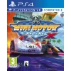 PS4 Mini Motor Racing X VR
