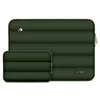 TORBA TECH-PROTECT PUFFY LAPTOP 13-14 ARMY GREEN