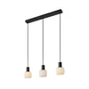 Nordlux - Luster na sajli MILFORD 3xE14/25W/230V