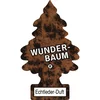 Wunder-Baum Osvežilno drevesce Wunder-Baum, pravo usnje, 1 kos