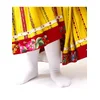 Sokisahtel Hlačne nogavice MARIA tights bela