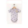 Bodi za bebe 256428, Siva