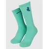 Santa Cruz Screaming Mini Hand 8-11 Socks mint