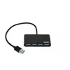 PORT DESIGNS USB HUB Port Designs USB-A hub 4X USB-A 3.0 ports