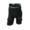 Kratke hlače s suspenzorjem WinnWell Compression Youth S