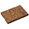 Professional chopping board, acacia, 42 x 30 cm, 4 cm thick - Kesper