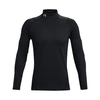 UNDER ARMOUR Moška majica s kratkimi rokavi CG Armor Fitted Mock XXL